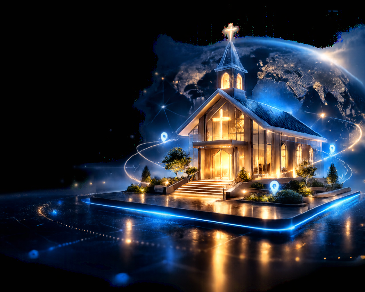 Open Bible Fellowship Church